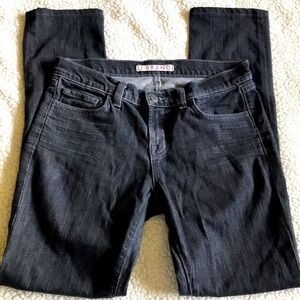 EUC JBRAND 912 Pencil leg  five pocket style jeans 28